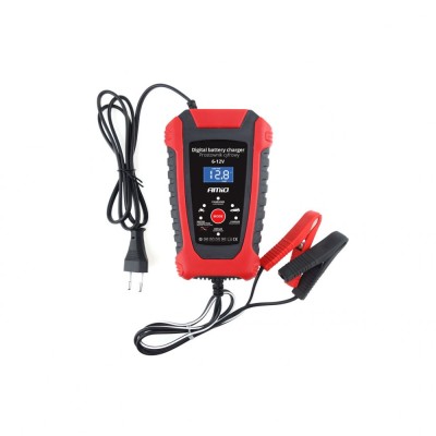 Redresor digital auto 6V/12V - 2A/6A DCB-02 , AM02403 foto