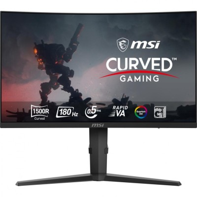 Monitor MSI 27&amp;quot; MAG 275CQRF QD foto