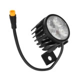 Far LED original pentru trotineta electrica Kugoo Kirin G2, G2 Pro si G2 Max, lumina puternica si eficienta
