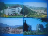 HOPCT LOT 3584 -4 CARTI POSTALE- BRASOV-NECIRCULATE