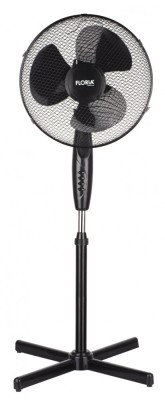 Ventilator cu picior FLORIA ZLN-1181, Diametru 40 cm, Putere 40 W, Motor silentios si puternic foto