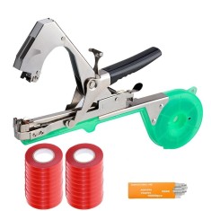 Set aparat Legat Vita De Vie Legume Pomi Fructiferi, 20 Role, 10.000 capse, arc si lama de rezerva