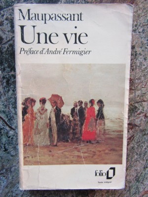 Guy de Maupassant - Une vie foto