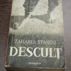 DESCULT - ZAHARIA STANCU (EDITIA A VI-A)