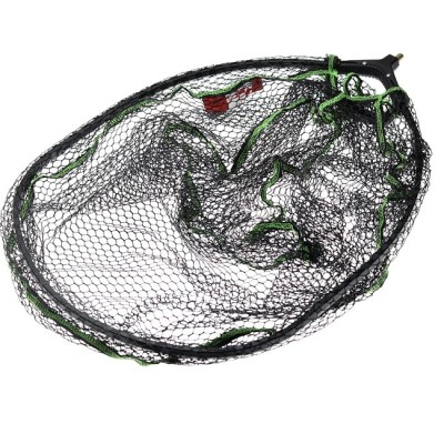 CAP MINCIOG PRO FL RUBBER LANDING NET HEAD 50x40CM foto