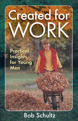 Created for Work: Practical Insights for Young Men foto