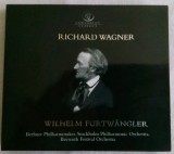 Dirijor Wilhelm Furtwangler - CD Richard Wagner, Clasica