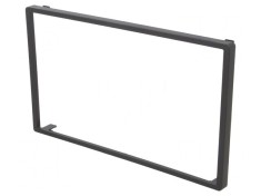Cadru radio 2 DIN pentru radiouri 8 inch foto