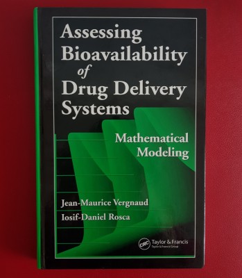 Assessing Bioavailablility of Drug Delivery Systems: Mathematical Modeling foto