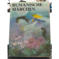 Rumanische Marchen (basme romanesti, text in limba germana)