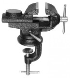 Menghina Rotativa Tolsen 50mm, Baza Pivotanta cu Nicovala, Masele Durificate, Scule de Mana