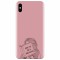 Husa silicon pentru Apple Iphone XS Max, How To Be A Bad