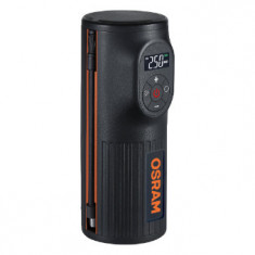 Compresor Auto Cu Acumulator 5200 Mah Si Afisaj Digital Tyreinflate 2000 Osram