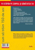 Cum sa traim 150 de ani | Tombak Mikhail