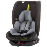 Scaun auto Chipolino Techno 0-36 kg glacier cu sistem Isofix