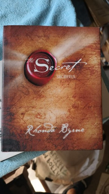 THE SECRET - RHONDA BYRNE foto