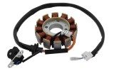 Stator Aprindere Barton Hummer 180cc, Magnetou Scuter ATV, Piese Moto Electrice