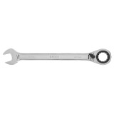 Cheie combinata cu clichet 24 mm din otel CrV, 72 dinti, NEO TOOLS