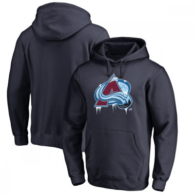 Colorado Avalanche hanorac de bărbați cu glugă Hometown Collection Pullover Hoodie - XXL foto