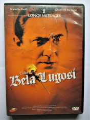 DVD, Vintage Horror, de Colectie: 2 Filme rare din 1943 si 1947 cu Bela Lugosi foto