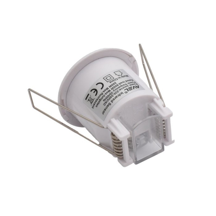 Senzor de Miscare cu Infrarosu 360˚ mini Incastrabil AL-05