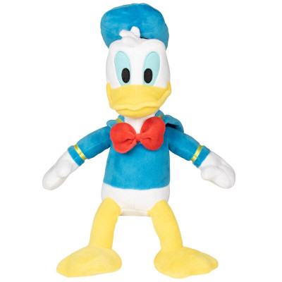 Play by play - Jucarie din plus Donald Duck, 30 cm foto