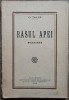 Rasul apei - G. Talaz// 1923, Alta editura