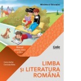 Limba si literatura romana. Manual pentru clasa a III-a