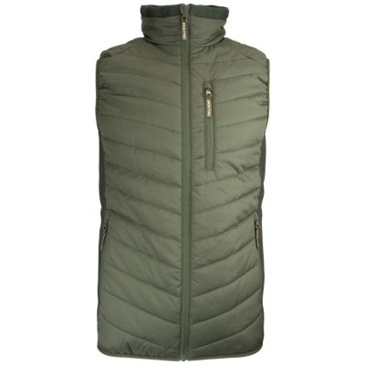 Vestă Jack Pyke Hybrid, culoare verde, mărimea L foto