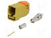 Conector FAKRA II SMB, 73403-6269