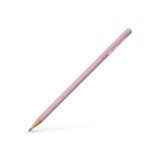 Creion grafit B rotund sparkle rose 2021 Faber-Castell