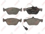Set placute frana,frana disc ALFA ROMEO 166 (936) (1998 - 2007) ABE C1D035ABE