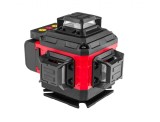 Nivela laser 4D 360, verde, Red Technic RTPLK0036