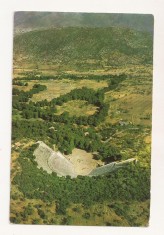 FA84 -Carte Postala- GRECIA - Theatre of Epidravos, necirculata