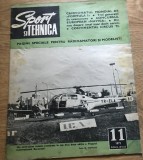 ZRL5S - Revista - Sport si tehnica - Nr.11/1972