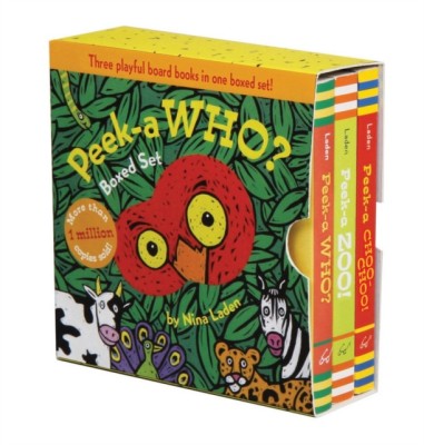 Peek-A Who? Boxed Set foto
