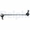 DELPHI TC2652 Brat/bieleta suspensie, stabilizator