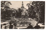CPIB 21666 - CARTE POSTALA - ARAD. VEDERE DIN PARC, RPR