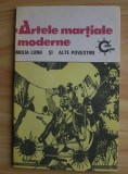 Alexandru Ungureanu - Artele martiale moderne...