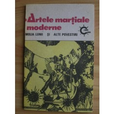 Alexandru Ungureanu - Artele martiale moderne...