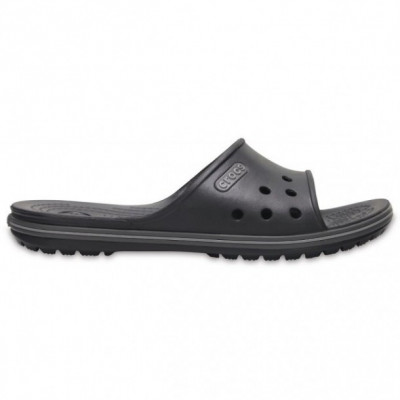 Papuci Crocs Crocband II Slide Negru - Black foto