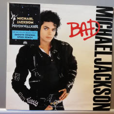 Michael Jackson – Bad (1987/CBS/Holland) - Vinil/Vinyl/NM-