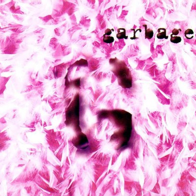Garbage Garbage reissue (cd) foto
