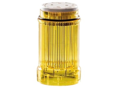 Semnalizator luminos galben LED 24V IP66 EATON SL4-BL24-Y foto