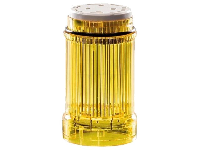 Semnalizator luminos galben LED 24V IP66 EATON SL4-BL24-Y