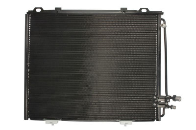 Condensator / Radiator aer conditionat MERCEDES E-CLASS Combi (S210) (1996 - 2003) THERMOTEC KTT110010 foto