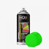 Vopsea Spray HQS Verde Fluorescent 400 ml