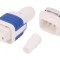 Conector Alimentare AC 4,8x0,8mm Terminal cu Șurub