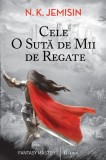 Cele o suta de mii de regate - N.K. Jemisin