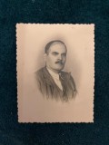 Fotografie alb-negru - Portret